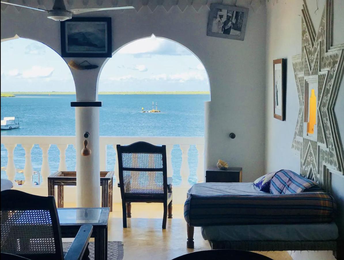 Shela Bahari Bed & Breakfast Bagian luar foto