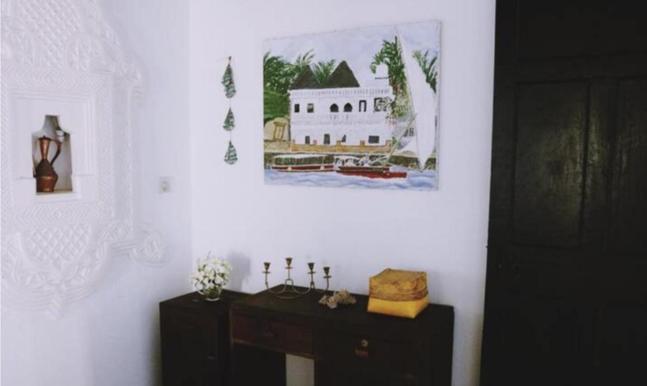 Shela Bahari Bed & Breakfast Bagian luar foto