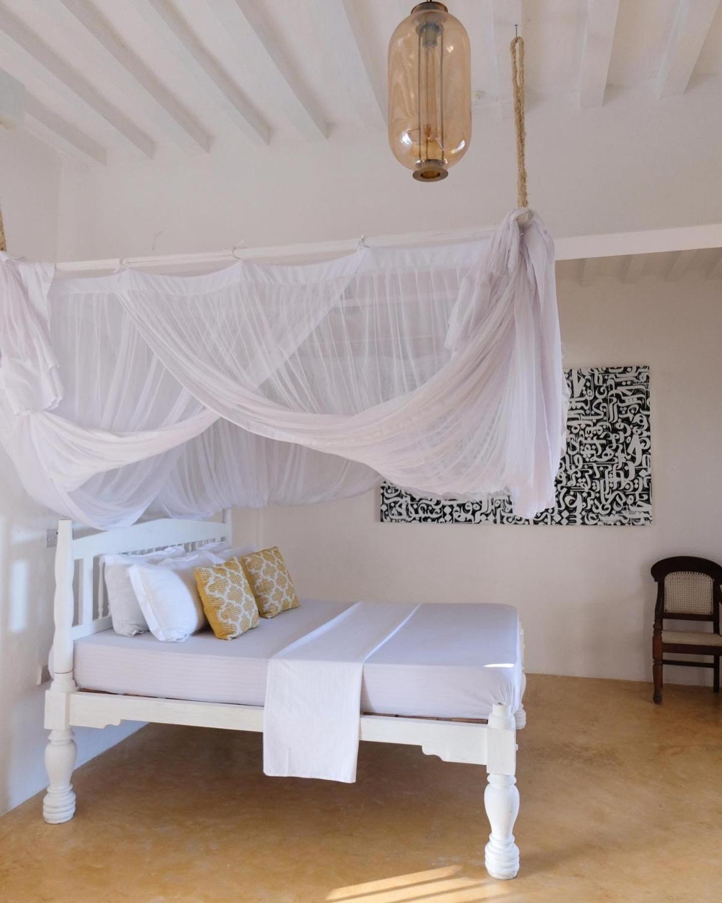 Shela Bahari Bed & Breakfast Bagian luar foto