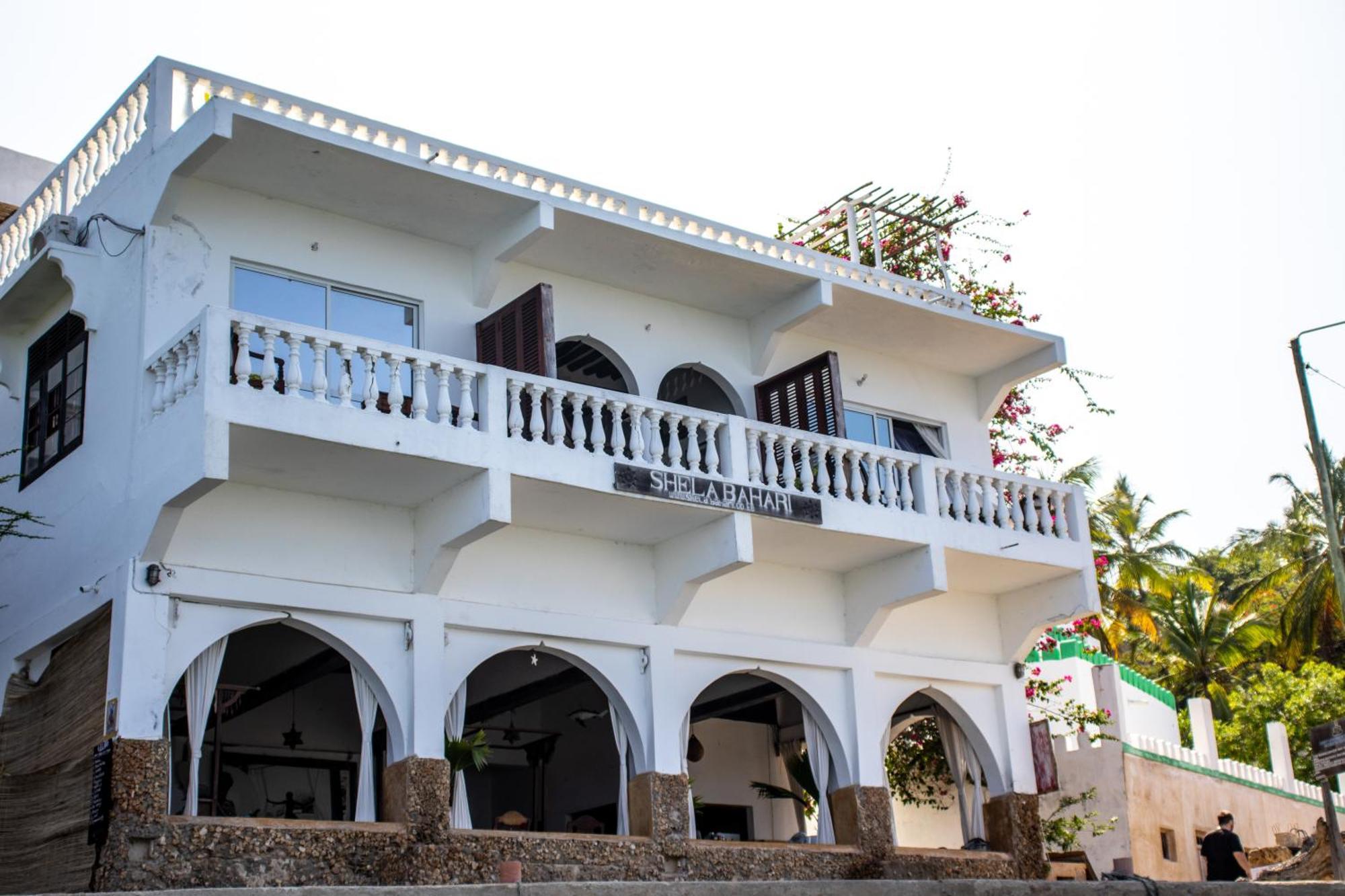Shela Bahari Bed & Breakfast Bagian luar foto