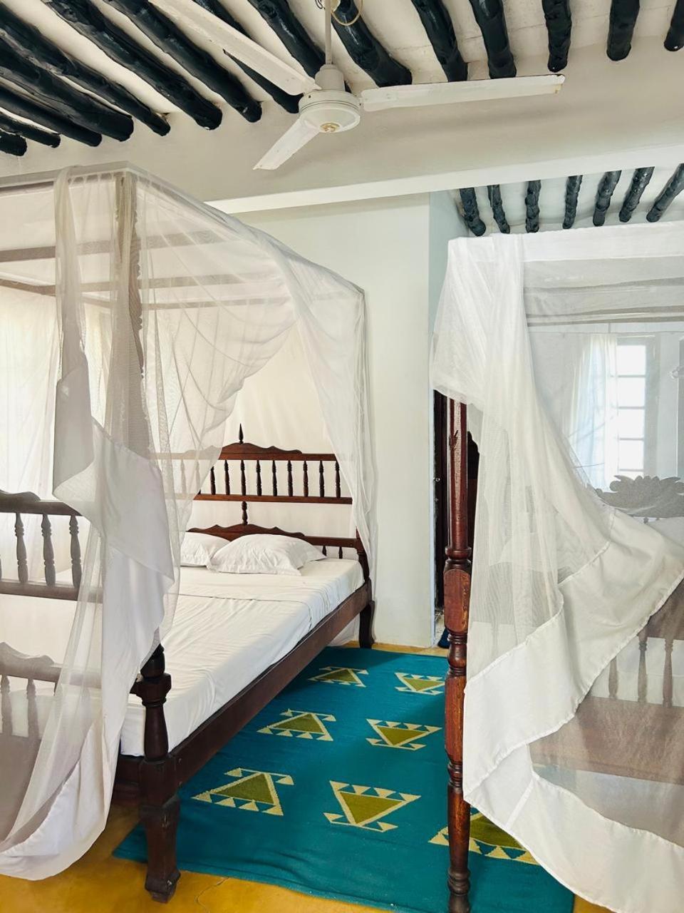 Shela Bahari Bed & Breakfast Bagian luar foto