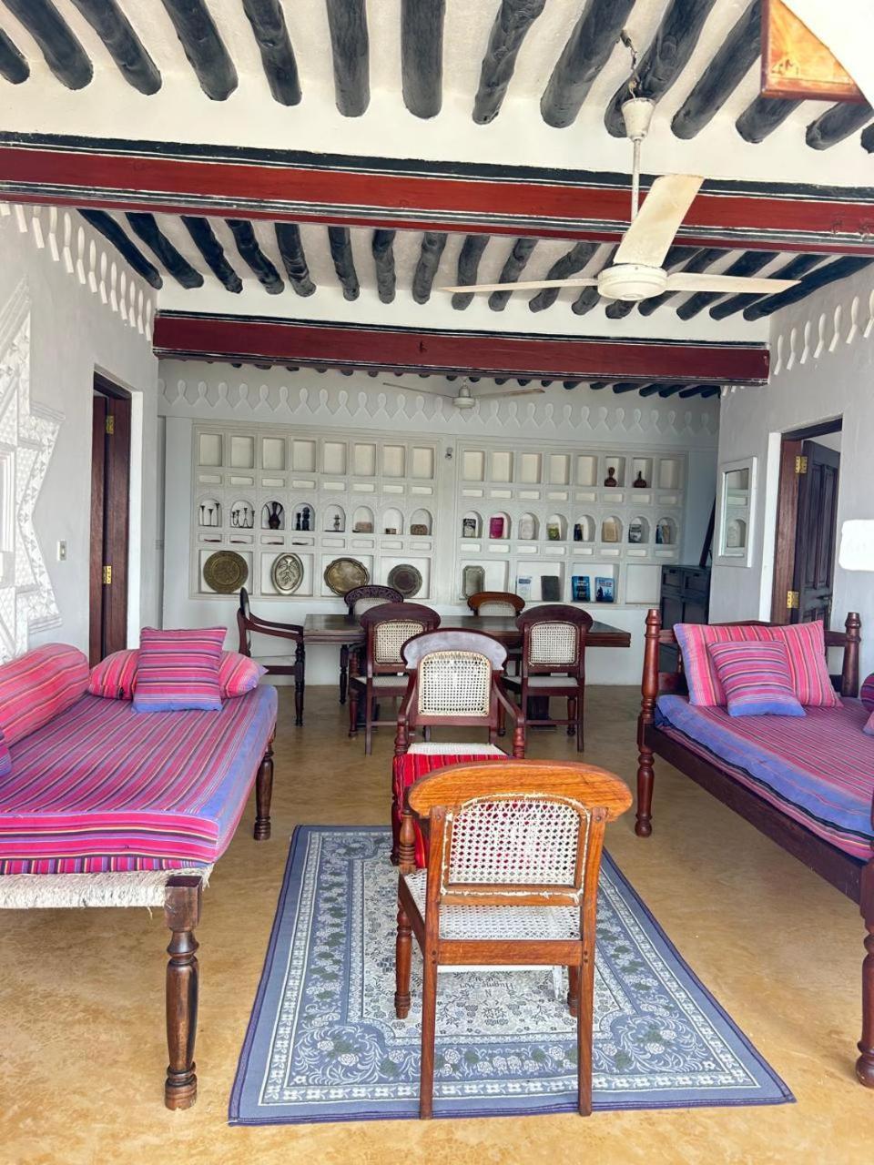 Shela Bahari Bed & Breakfast Bagian luar foto