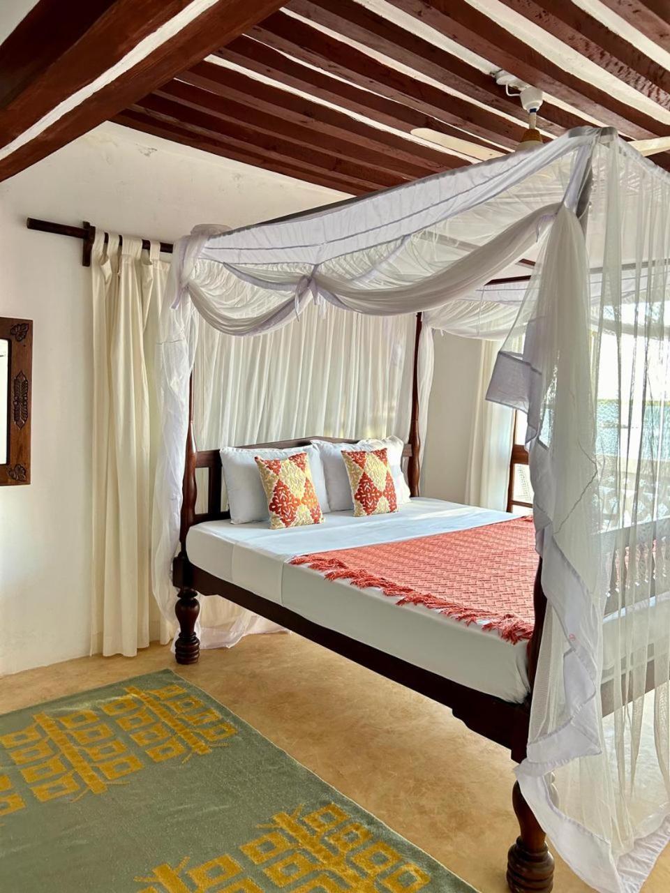 Shela Bahari Bed & Breakfast Bagian luar foto