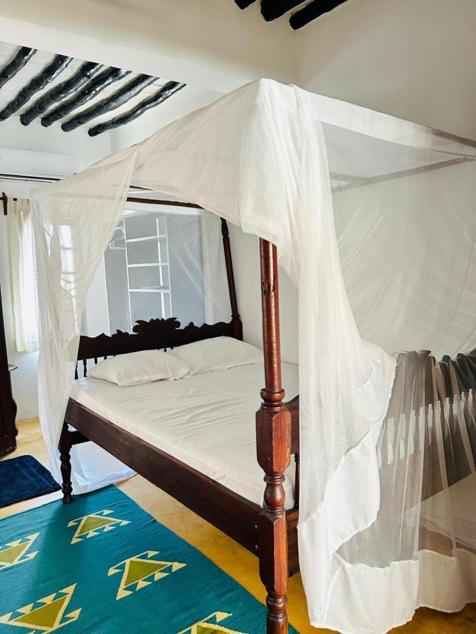 Shela Bahari Bed & Breakfast Bagian luar foto